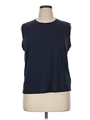 Quince Sleeveless T-Shirt (view 1)