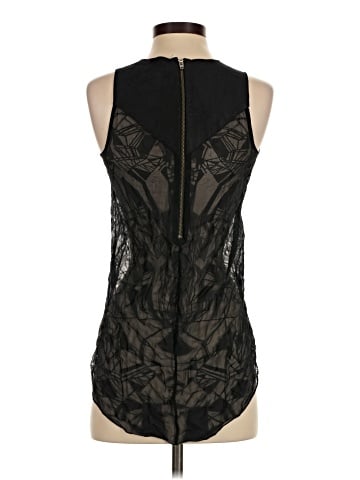 Helmut Lang Sleeveless Blouse (view 2)