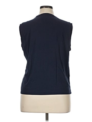 Quince Sleeveless T-Shirt (view 2)