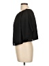 Halife Black 3/4 Sleeve Blouse Size L - photo 5