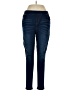JVINI Solid Blue Jeans Size 1X - photo 1