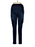 JVINI Solid Blue Jeans Size 1X - photo 2