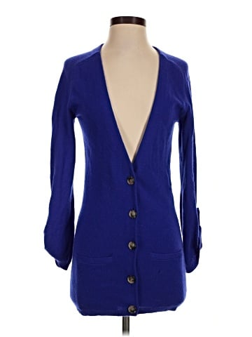 Theory Cashmere Cardigan (view 1)