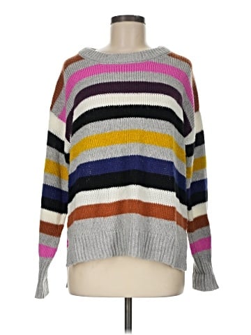 Allison Joy Pullover Sweater (view 1)