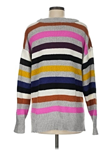 Allison Joy Pullover Sweater (view 2)