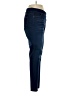JVINI Solid Blue Jeans Size 1X - photo 4