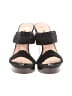 Charles David Black Wedges Size 8 - photo 2