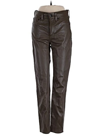 Rag & Bone Leather Pants (view 1)