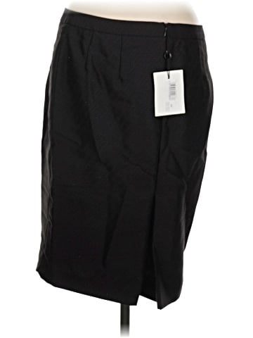 Costume National Wool Skirt (view 2)