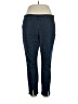 J.Jill Blue Jeggings Size 16 - photo 1