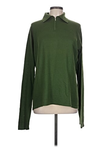 Neiman Marcus Turtleneck Sweater (view 1)