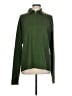 Neiman Marcus Green Turtleneck Sweater Size L - photo 1