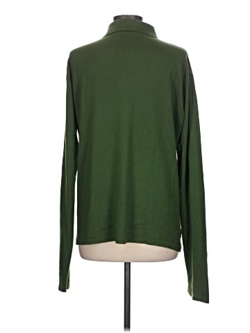 Neiman Marcus Turtleneck Sweater (view 2)