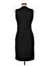 MICHAEL Michael Kors Solid Black Cocktail Dress Size 8 - photo 2
