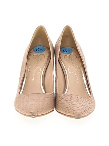 Jessica Simpson Heels (view 2)