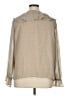 Ann Taylor LOFT 100% Polyester Ivory Long Sleeve Blouse Size XL - photo 2