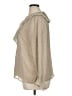 Ann Taylor LOFT 100% Polyester Ivory Long Sleeve Blouse Size XL - photo 5