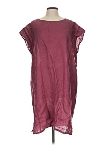 Eileen Fisher Casual Dress (view 1)