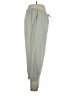 Democracy Solid Gray Casual Pants Size XL - photo 4