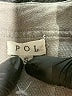 Pol 100% Cotton Tan Vest Size S - photo 6