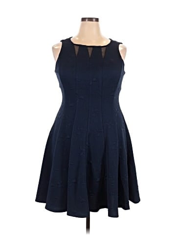 Roz & Ali Cocktail Dress (view 1)