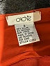 Cache Orange Tank Top Size S - photo 4