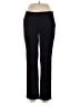 Hilary Radley Solid Black Casual Pants Size 2 - photo 1