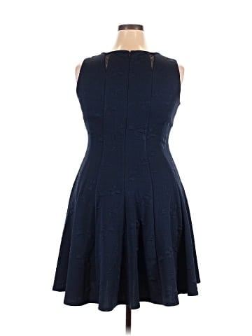 Roz & Ali Cocktail Dress (view 2)