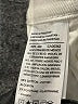 Denizen from Levi's Solid White Denim Shorts Size 30 waist - photo 4