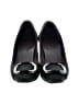 Stuart Weitzman Black Heels Size 8 1/2 - photo 2