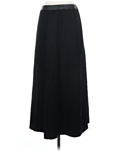 Linda Allard Ellen Tracy Wool Skirt (view 1)