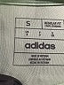 Adidas 100% Polyester Green Active T-Shirt Size 8 - photo 3