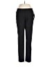 Alfani Solid Black Dress Pants Size 6 - photo 1