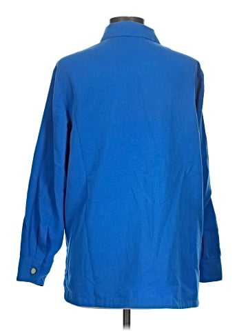 Travelsmith Long Sleeve Blouse (view 2)