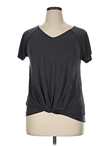 Cupio Short Sleeve Top (view 1)