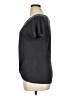 Cupio Gray Short Sleeve Top Size XL - photo 5