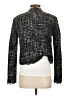 Bagatelle 100% Polyester Tweed Black Blazer Size S (estimated) - photo 2