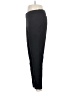 Anne Klein Solid Black Active Pants Size L - photo 5