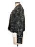 Bagatelle 100% Polyester Tweed Black Blazer Size S (estimated) - photo 5