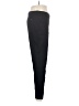Anne Klein Solid Black Active Pants Size L - photo 4