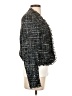 Bagatelle 100% Polyester Tweed Black Blazer Size S (estimated) - photo 4