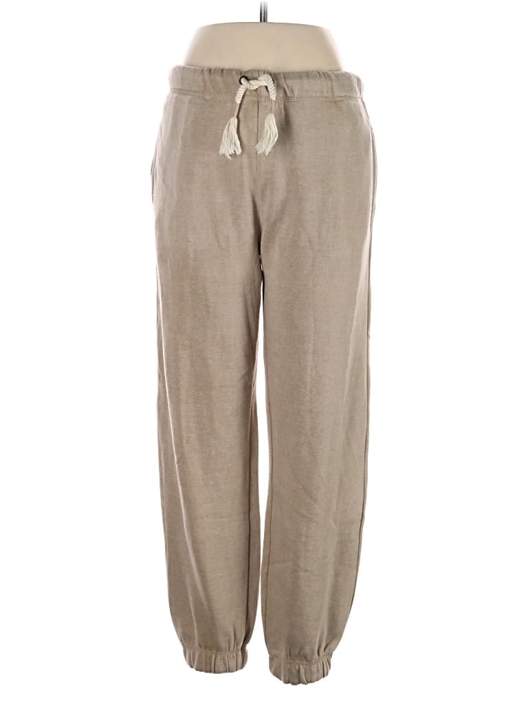 Pre-owned Ocean Drive Clothing Co. Casual Pants In Tan