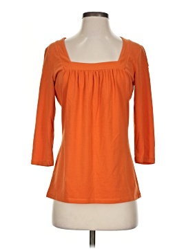 Ann Taylor Loft 3/4 Sleeve Top