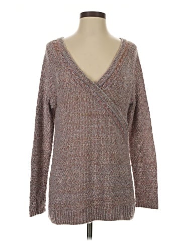 Hinge Pullover Sweater (view 1)