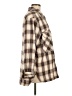 Ashley by 26 International Plaid Tan Jacket Size M - photo 4