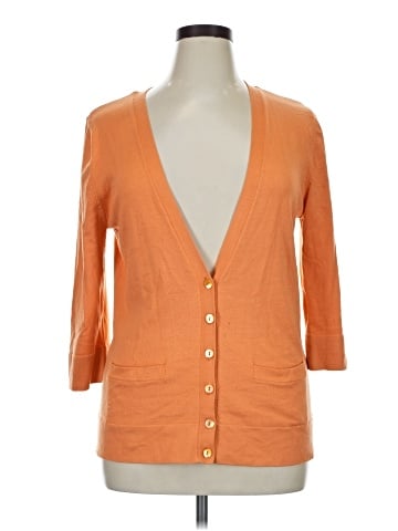Yansi Fugel Silk Cardigan (view 1)