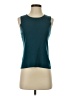 Eileen Fisher 100% Merino Teal Wool Pullover Sweater Size S (petite) - photo 1