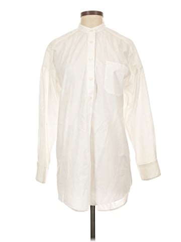 Alex Mill 3/4 Sleeve Button-Down Shirt (view 1)