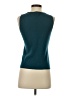 Eileen Fisher 100% Merino Teal Wool Pullover Sweater Size S (petite) - photo 2