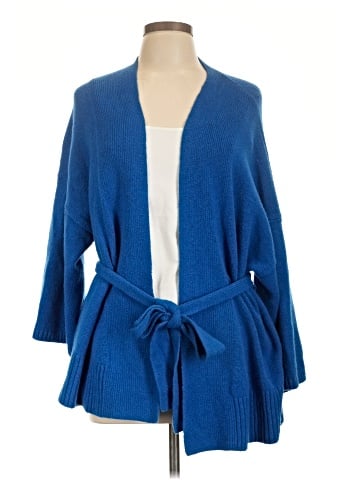 Sleeping On Snow Cardigan (view 1)
